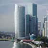 Marina Bay Apartments by NBBJ Architects