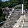 Singapore Bridge construction