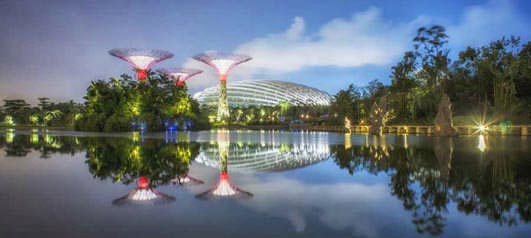 Gardens by the Bay Singapore