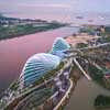 Gardens by the Bay Singapore Building Developments