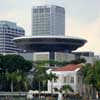 Singapore Supreme Law Court Building