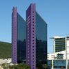 Worlds Most Colourful Towers - Oficinas en el Parque