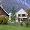 Alpine Hut Slovenia