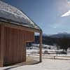 Alpine Hut Slovenia