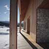 Alpine Hut Slovenia