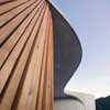 Contemporary Building design by Ofis Arhitekti