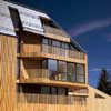 Lake Bohinj housing