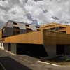 Lake Bohinj apartment building