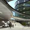 Ljubljana City Municipality building design
