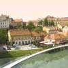 Maribor Pedestrian Bridge