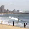 Durban Stadium South Africa