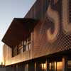 Football training centre Soweto World Architecture Festival Awards Shortlist 2011