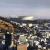 Cape Town Stadium Building