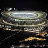 Green Point Stadium Building