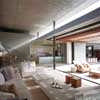 South African Beach Residence design by SAOTA - Stefan Antoni Olmesdahl Truen Architects