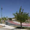 3D Athletics Track Elda Alicante Spain