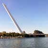 Santiago Calatrava Bridge Seville