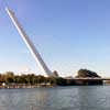 Puente del Alamillo Sevilla