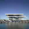 America's Cup Pavilion - contemporary Spanish Architecture