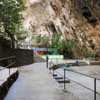 Bar in the Caves of Porto Cristo, Majorca