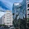 Basque Health Department HQ Bilbao Building