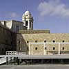 Between Cathedrals Cadiz Spain