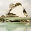 World Famous Buildings - City of Arts and Science Valencia