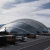 City of Jaca Hockey Arena Building