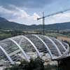 City of Jaca Hockey Arena Building - Spanish Architectural Developments