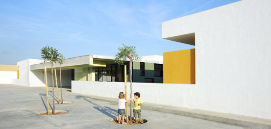School Complex Bartomeu Ordines Consell Mallorca