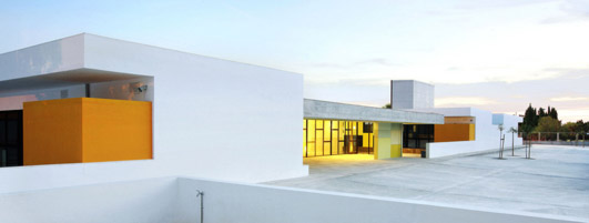 Consell Kindergarten Building School Complex Bartomeu Ordines Consell Mallorca