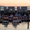 Fishermen Warehouses Cangas