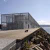 Fishermen Warehouses Cangas