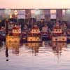 Fishermen Warehouses Cangas