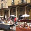 Gothic Quarter Tarragona Building