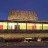 Congress centre in Spain design by Mecanoo Architects