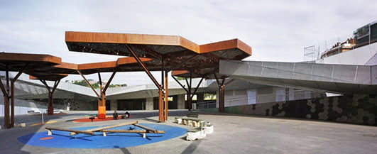 Pormetxeta Square