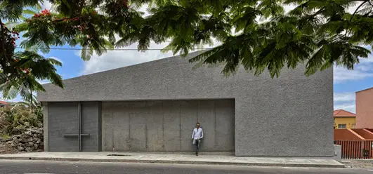 St John Baptist Chapel Tenerife - Canary Islands buildings