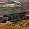 Santa Lucía General University Hospital Building