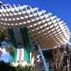 Plaza de la Encarnacíon in Seville