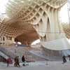 Metropol Parasol Seville - Architecture News October 2007