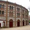 Tarragona Bull Ring Building