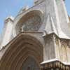 Tarragona Cathedral Building