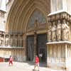 Tarragona Cathedral Building
