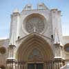 Tarragona Cathedral Building