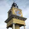 Tarragona Port Clock