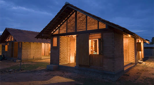 Post-Tsunami Housing Sri Lanka