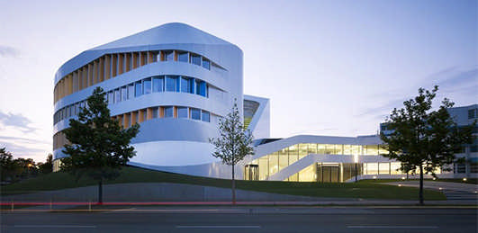 Centre for Virtual Engineering Stuttgart