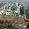 Killesberg Urban Quarter by Barkow Leibinger Architects