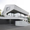 Contemporary Stuttgart Residence design by J. MAYER H. Architects